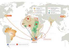 Impact de ChatGPT sur la transformation socio-économique en Afrique.