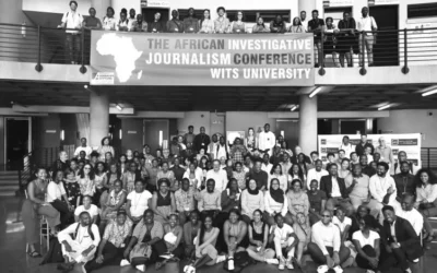 Artificial Intelligence at the heart of the African Investigative Journalism Conference (AIJC) 2023.”